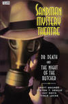 Cover for Sandman Mystery Theatre (DC, 1995 series) #5 - Dr. Death and the Night of the Butcher