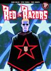Cover for Red Razors (DC, 2004 series) 