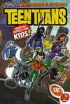 Cover for Teen Titans: Jam-Packed Action (DC, 2005 series) 