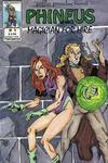 Cover for Phineus: Magician for Hire (Piffle Productions, 1994 series) #1