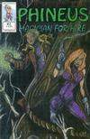 Cover for Phineus: Magician for Hire (Piffle Productions, 1994 series) #2