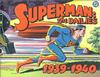 Cover for Superman: The Dailies (Kitchen Sink Press; DC, 2000 series) #1 - 1939-1940