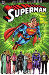 Cover for Superman: The Man of Steel (DC, 2003 series) #1