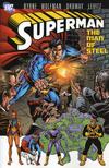 Cover for Superman: The Man of Steel (DC, 2003 series) #4