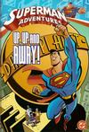 Cover for Superman Adventures (DC, 2004 series) #1 - Up, Up, and Away!