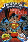 Cover for Superman Adventures (DC, 2004 series) #3 - Last Son of Krypton