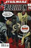 Cover for Star Wars: Rebellion (Dark Horse, 2006 series) #6