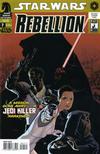 Cover for Star Wars: Rebellion (Dark Horse, 2006 series) #7