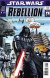 Cover for Star Wars: Rebellion (Dark Horse, 2006 series) #8