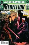 Cover for Star Wars: Rebellion (Dark Horse, 2006 series) #10