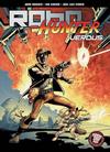 Cover for Robo-Hunter (DC, 2004 series) #1 - Verdus