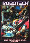 Cover for Robotech: The Macross Saga (DC, 2003 series) #1