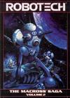 Cover for Robotech: The Macross Saga (DC, 2003 series) #2