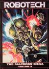 Cover for Robotech: The Macross Saga (DC, 2003 series) #3
