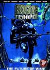 Cover for Rogue Trooper (DC, 2005 series) #1 - The Future of War
