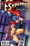 Cover Thumbnail for Superman / Thundercats (2004 series) #1 [Ed McGuinness Cover]