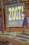 Cover for Zoot! (Fantagraphics, 1992 series) #6