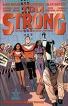 Cover for Tom Strong (DC, 2001 series) #1