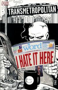 Cover Thumbnail for Transmetropolitan: I Hate It Here (DC, 2000 series) 