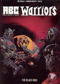 Cover Thumbnail for A.B.C. Warriors (DC, 2005 series) #2 - The Black Hole