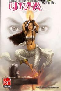 Cover for India Authentic (Virgin, 2007 series) #4