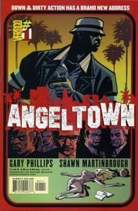 Cover Thumbnail for Angeltown (DC, 2005 series) #1