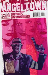 Cover Thumbnail for Angeltown (DC, 2005 series) #3