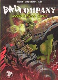 Cover Thumbnail for Bad Company: Goodbye, Krool World (DC, 2005 series) 