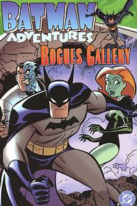 Cover Thumbnail for Batman Adventures (DC, 2004 series) #1 - Rogues Gallery