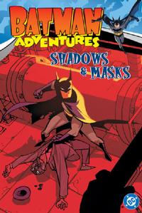 Cover Thumbnail for Batman Adventures (DC, 2004 series) #2 - Shadows & Masks