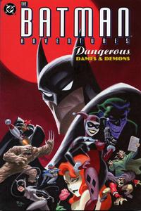 Cover Thumbnail for The Batman Adventures: Dangerous Dames & Demons (DC, 2003 series) 