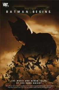 Cover Thumbnail for Batman Begins: The Movie & Other Tales of the Dark Knight (DC, 2005 series) 