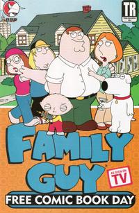 Cover Thumbnail for Free Comic Book Day Family Guy / Hack/Slash (Devil's Due Publishing, 2007 series) 