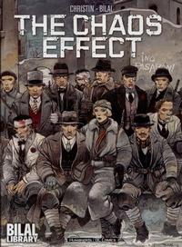 Cover Thumbnail for The Chaos Effect (DC, 2005 series) 