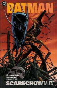 Cover Thumbnail for Batman: Scarecrow Tales (DC, 2005 series) 