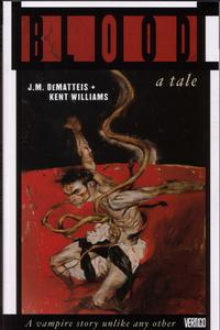 Cover Thumbnail for Blood: A Tale (DC, 2004 series) 