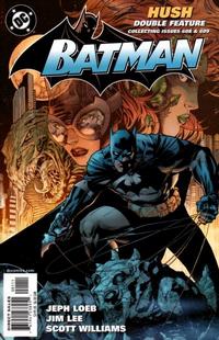 Cover Thumbnail for Batman: Hush Double Feature (DC, 2003 series) #1