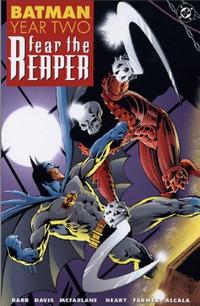 Cover Thumbnail for Batman Year Two: Fear the Reaper (DC, 2002 series) 