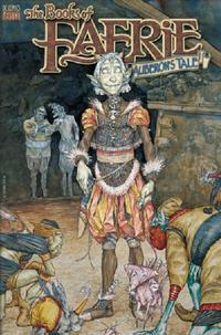 Cover Thumbnail for The Books of Faerie: Auberon's Tale (DC, 1999 series) 