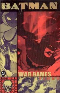 Cover Thumbnail for Batman: War Games (DC, 2005 series) #2 - Tides