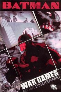 Cover Thumbnail for Batman: War Games (DC, 2005 series) #3 - Endgame