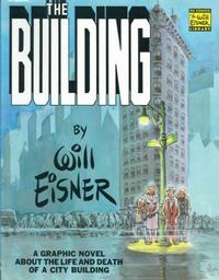 Cover Thumbnail for The Building (DC, 2000 series) 