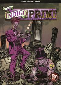 Cover Thumbnail for The Complete Indigo Prime (DC, 2005 series) 