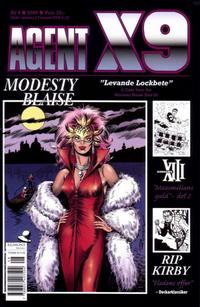 Cover Thumbnail for Agent X9 (Egmont, 1997 series) #8/2006