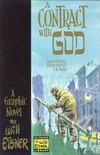 Cover Thumbnail for A Contract with God (DC, 2000 series) 