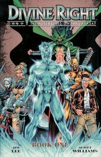 Cover Thumbnail for Divine Right (DC, 2002 series) #1