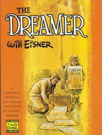Cover Thumbnail for The Dreamer (DC, 2000 series) 