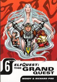 Cover Thumbnail for ElfQuest: The Grand Quest (DC, 2004 series) #6