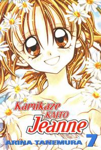 Cover Thumbnail for Kamikaze Kaito Jeanne (DC, 2005 series) #7
