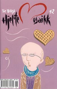 Cover Thumbnail for Hjertemosaikk [Jippi extra] (Jippi Forlag, 2003 series) #2